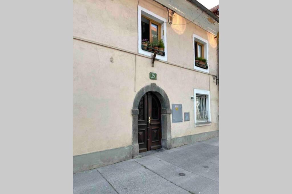 Appartement Old Town 14 à Ljubljana Extérieur photo
