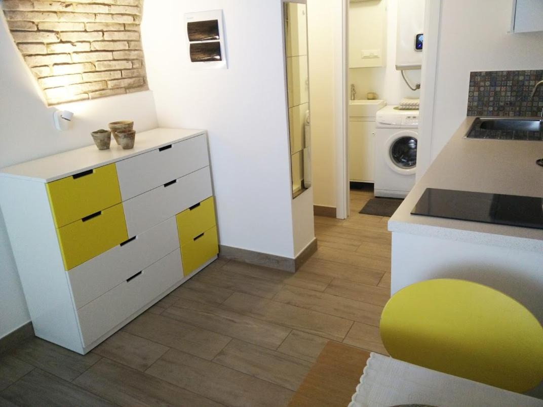 Appartement Old Town 14 à Ljubljana Extérieur photo